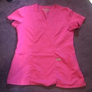 Grey’s Anatomy Scrub top